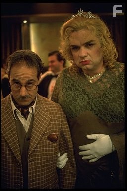 Stanley Tucci and Oliver Platt star as Arthur & Maurice