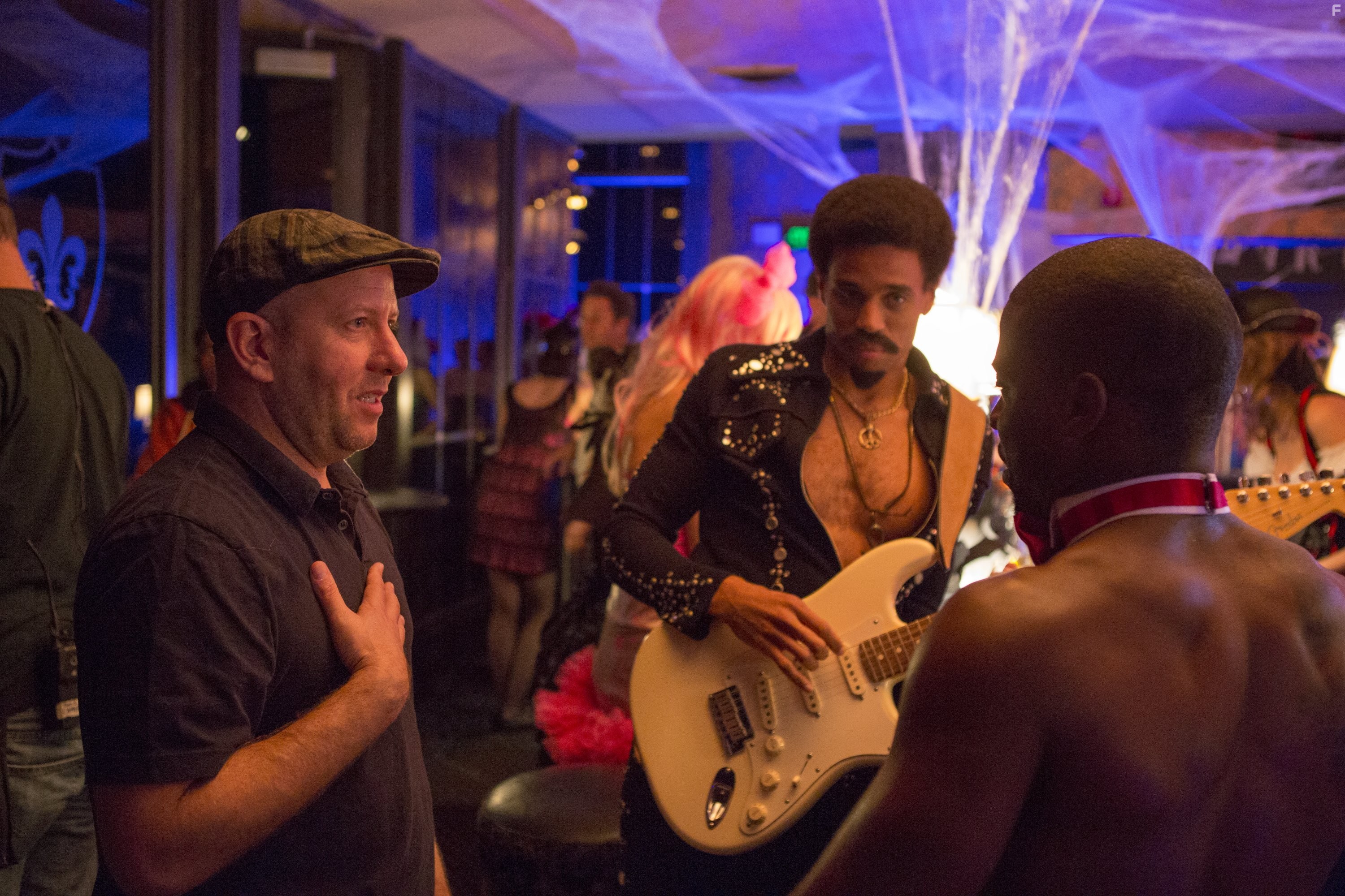 Чтo случилось прошлой ночью (2014)