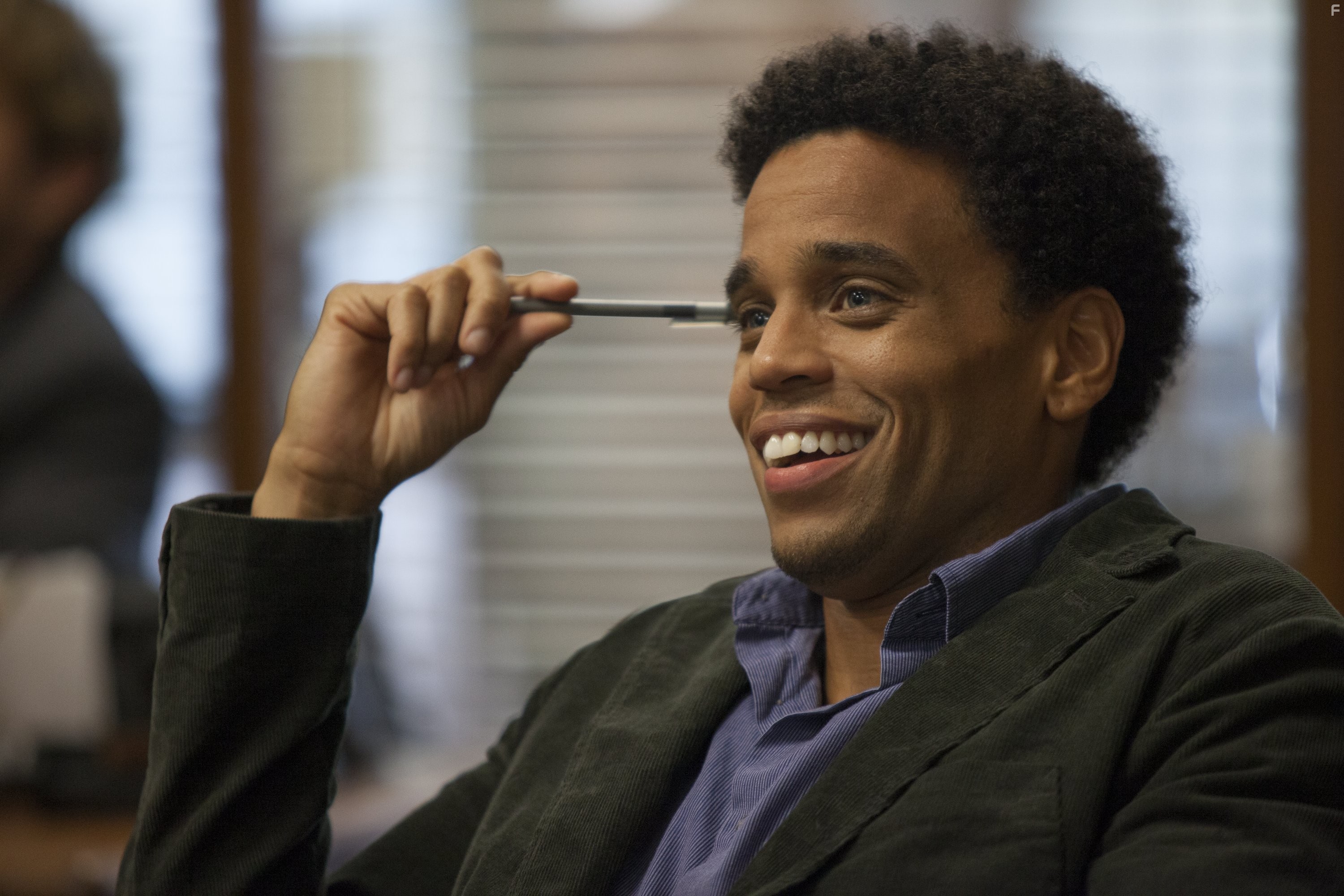 Michael Ealy in Чтo случилось прошлой ночью (2014)