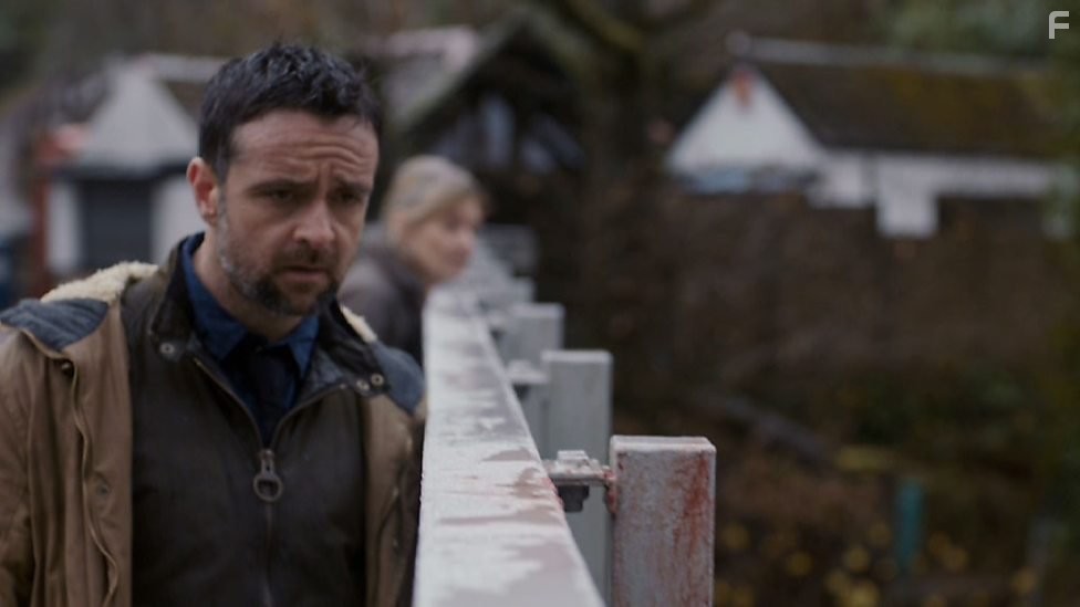 Richard Harrington in Хинтерланд (2013)