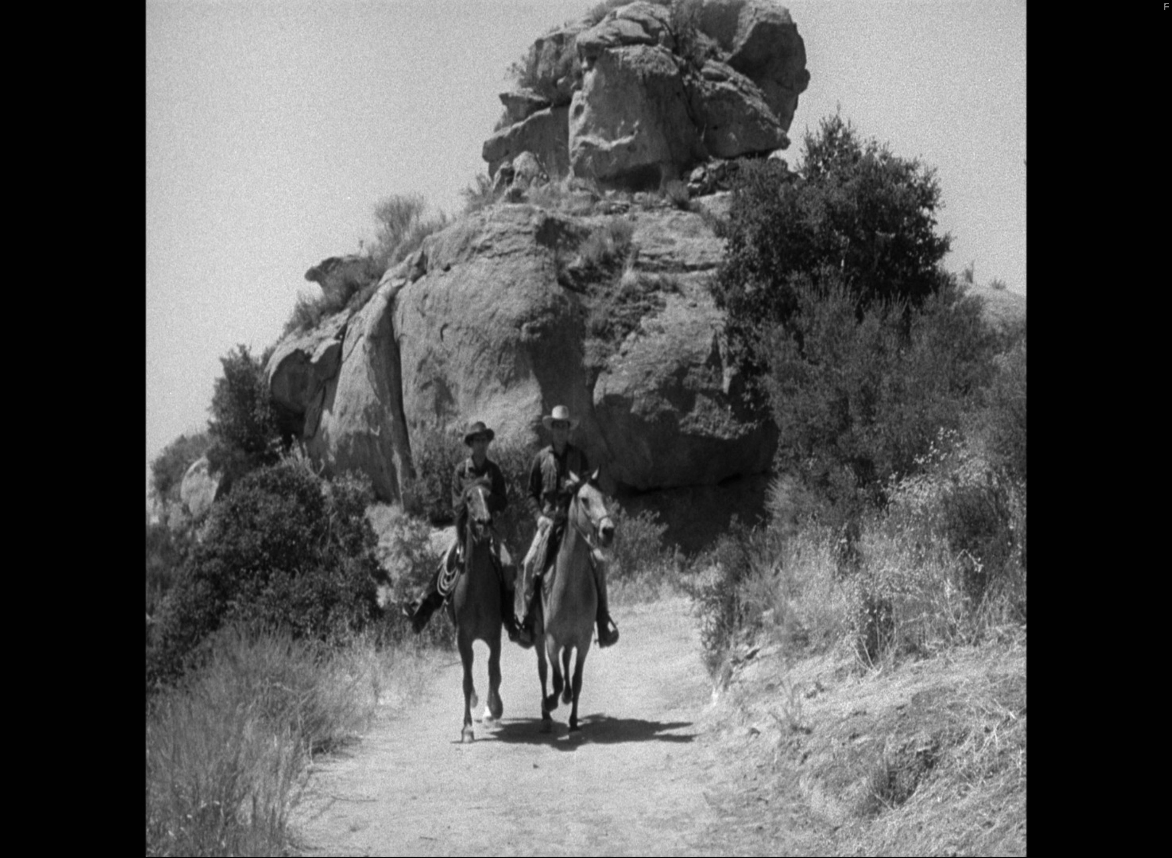 Дымок из ствола (1955)