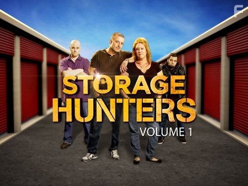 Storage Hunters (2011)