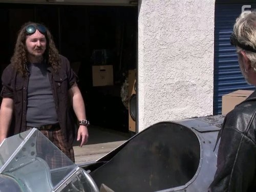 Storage Hunters (2011)