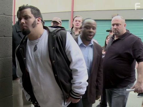 Storage Hunters (2011)