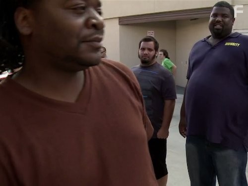 Storage Hunters (2011)