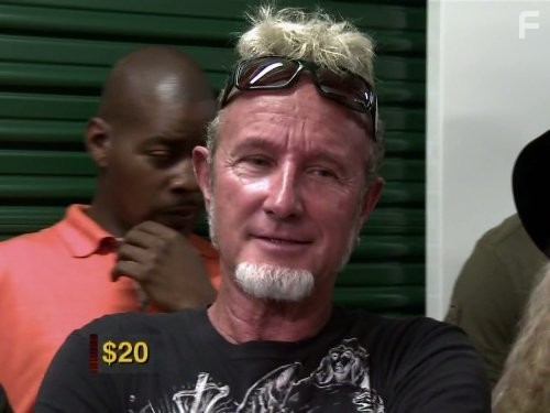 Storage Hunters (2011)