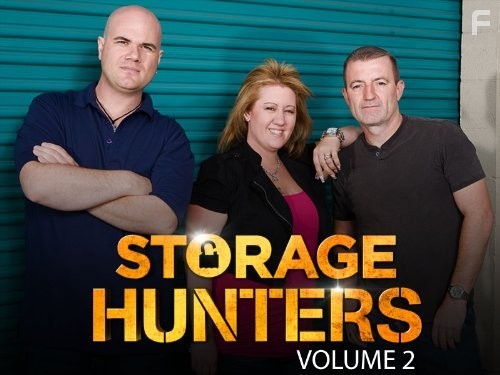 Storage Hunters (2011)