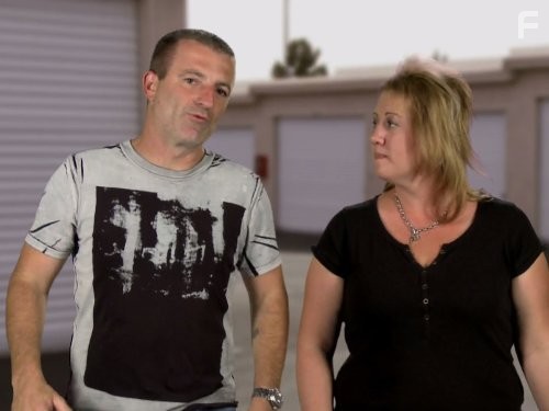 Storage Hunters (2011)