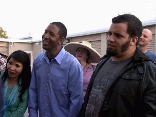 Storage Hunters (2011)