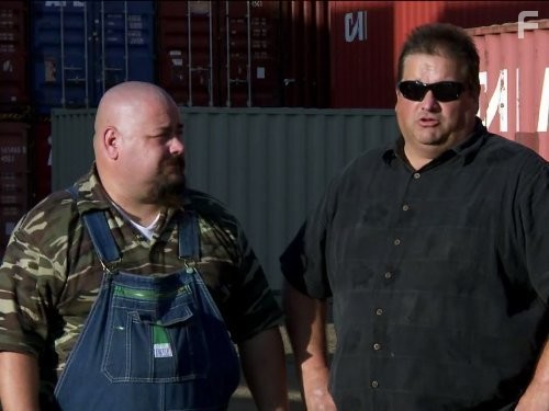 Storage Hunters (2011)