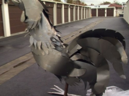 Storage Hunters (2011)