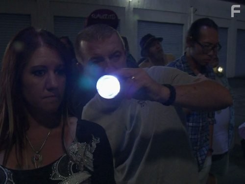 Storage Hunters (2011)