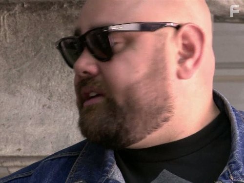 Storage Hunters (2011)