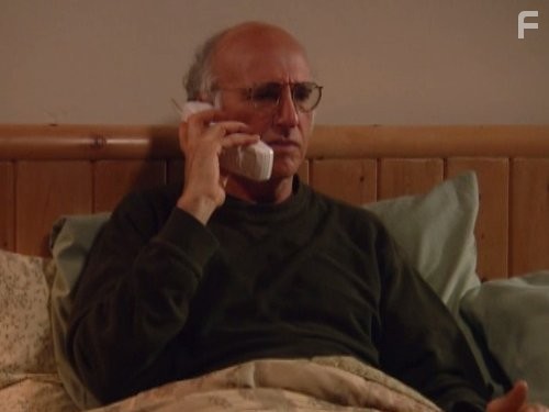 Larry David in Умерь свой энтузиазм (2000)