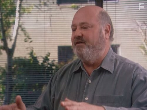 Rob Reiner in Умерь свой энтузиазм (2000)
