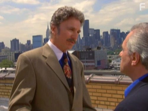 Larry David in Умерь свой энтузиазм (2000)