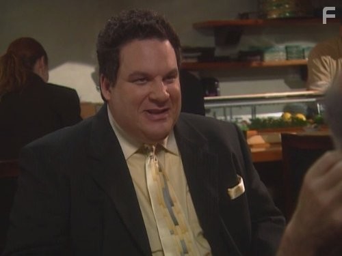 Jeff Garlin in Умерь свой энтузиазм (2000)