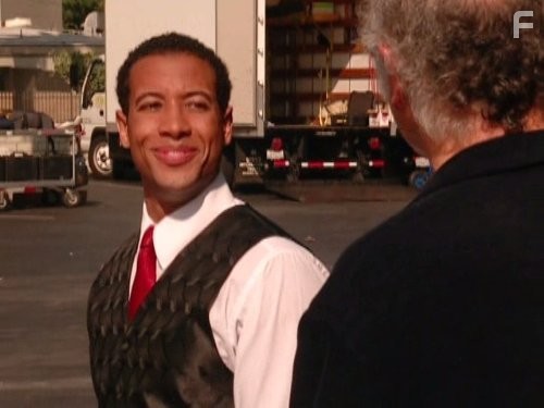 Larry David in Умерь свой энтузиазм (2000)