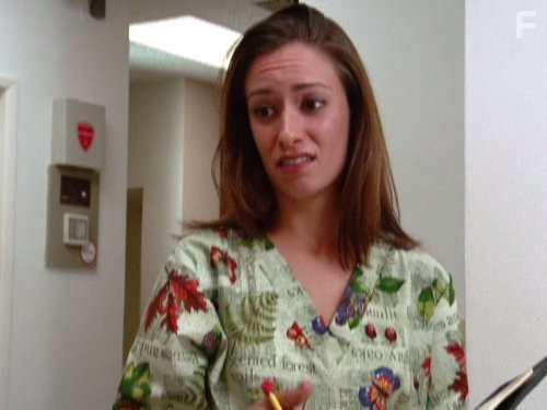 Svetlana Efremova in Умерь свой энтузиазм (2000)