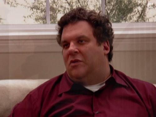Jeff Garlin in Умерь свой энтузиазм (2000)