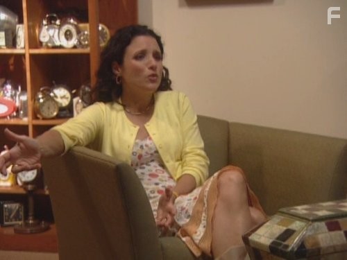 Julia Louis-Dreyfus in Умерь свой энтузиазм (2000)