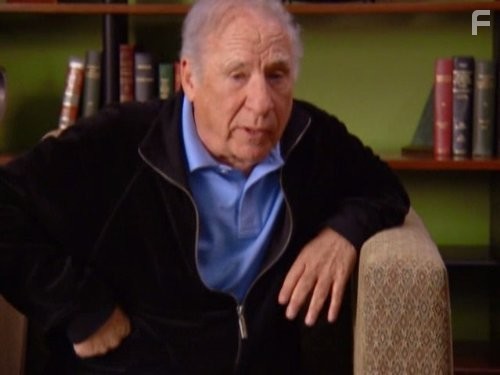 Mel Brooks in Умерь свой энтузиазм (2000)
