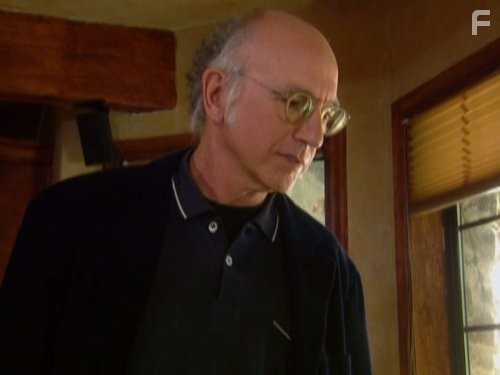Larry David in Умерь свой энтузиазм (2000)