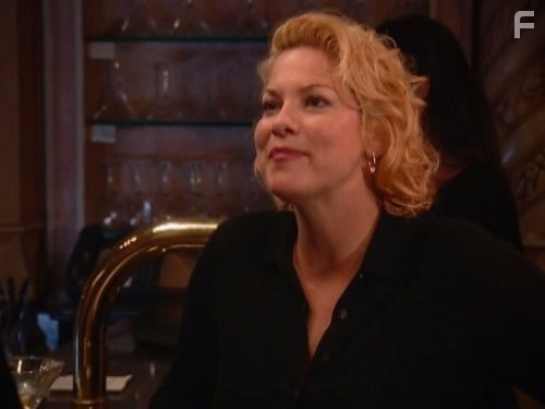 Cynthia Ettinger in Умерь свой энтузиазм (2000)