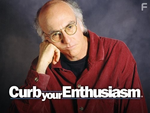 Larry David in Умерь свой энтузиазм (2000)