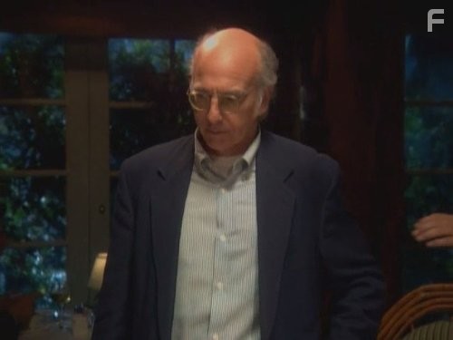 Larry David in Умерь свой энтузиазм (2000)