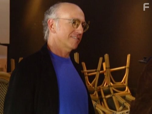 Larry David in Умерь свой энтузиазм (2000)