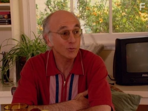 Larry David in Умерь свой энтузиазм (2000)