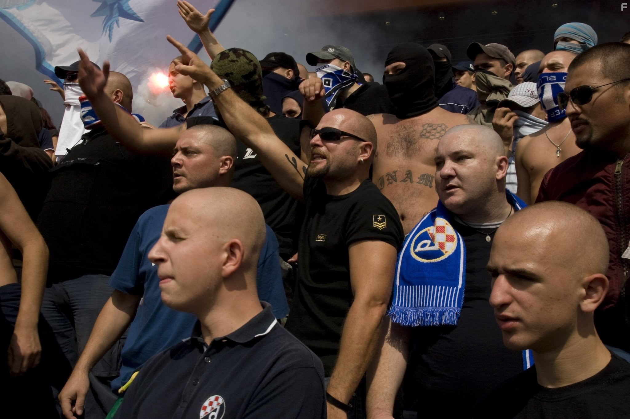 Rene Bitorajac in Метастазы (2009)