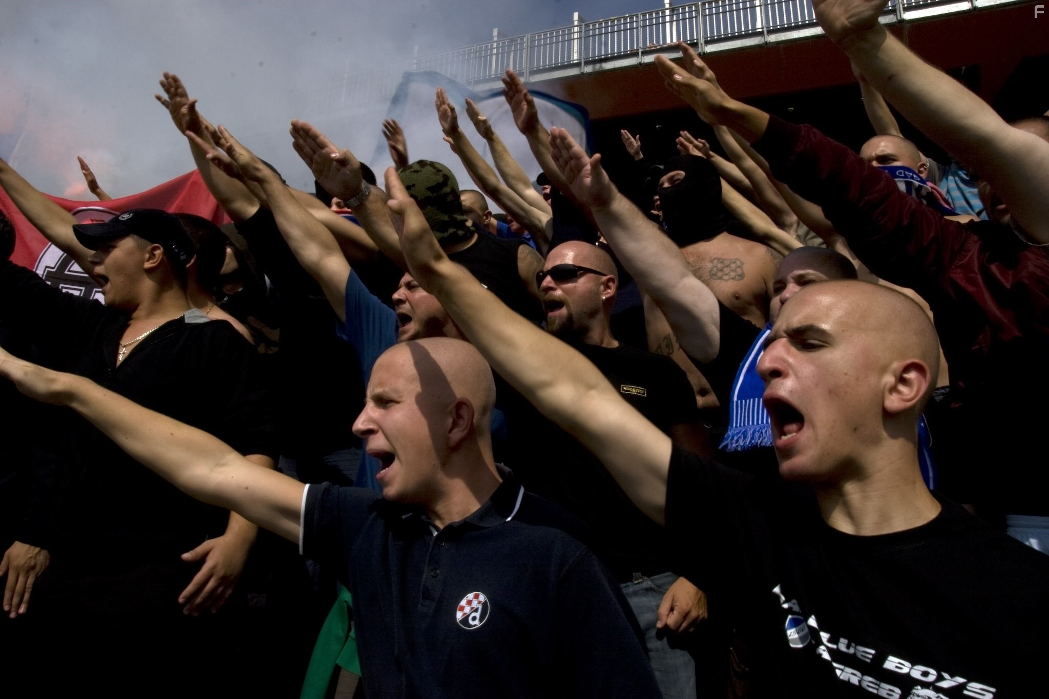 Rene Bitorajac in Метастазы (2009)