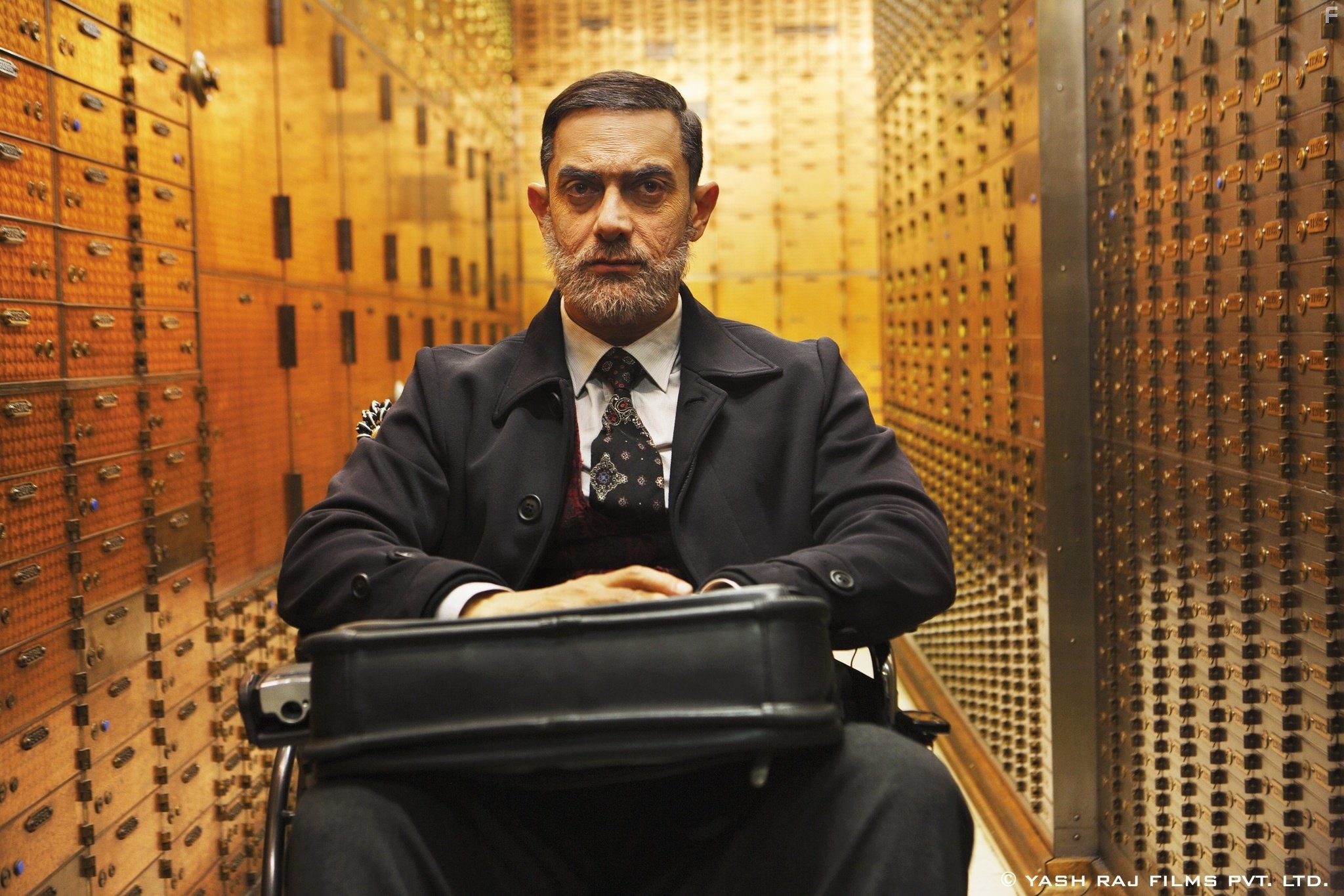 Aamir Khan in Байкеры: 3 (2013)