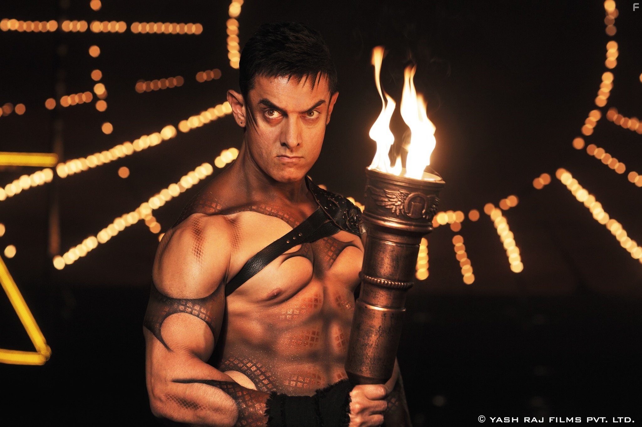 Aamir Khan in Байкеры: 3 (2013)