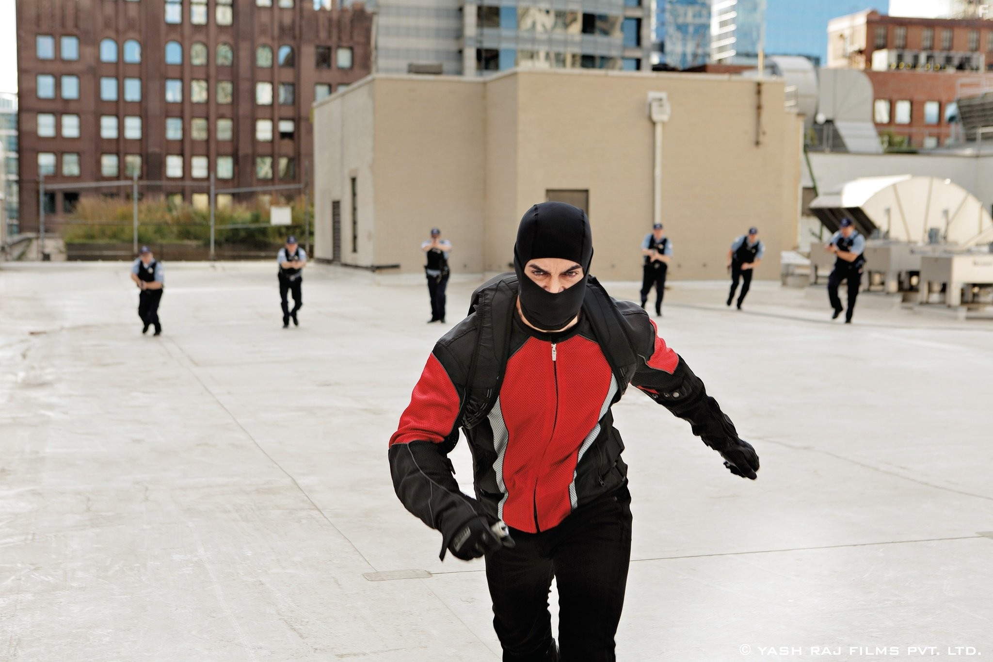 Aamir Khan in Байкеры: 3 (2013)