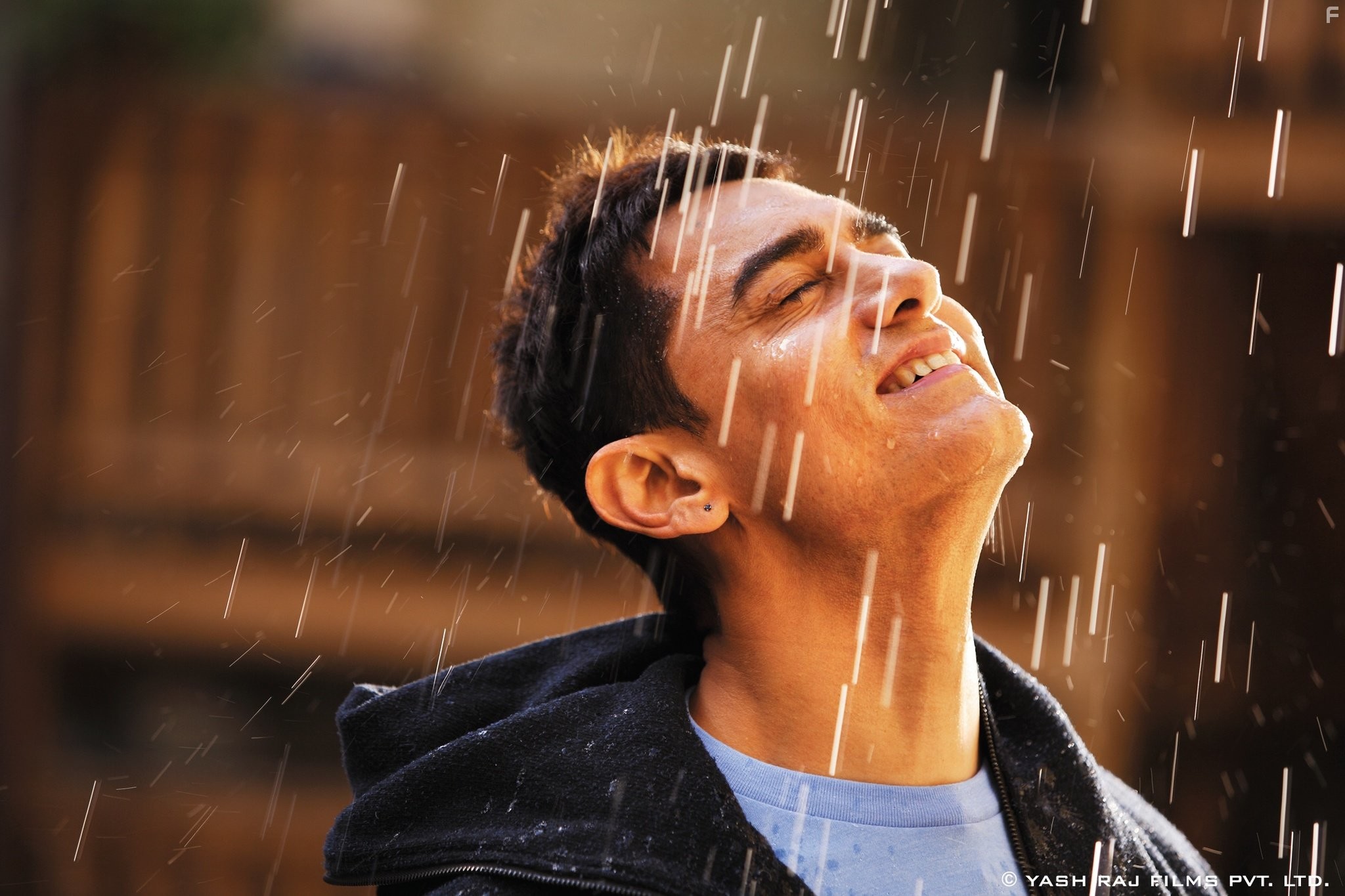 Aamir Khan in Байкеры: 3 (2013)