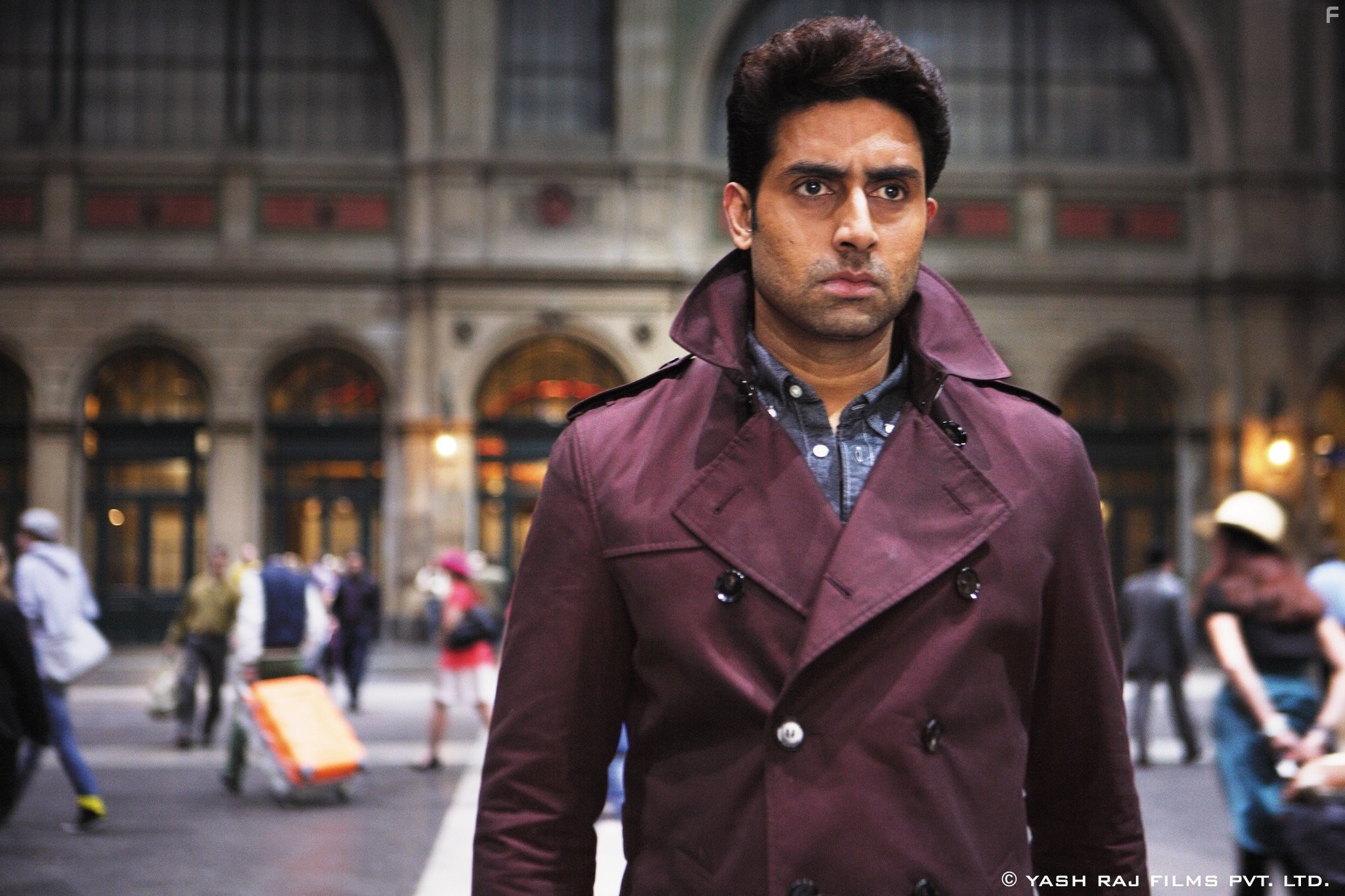 Abhishek Bachchan in Байкеры: 3 (2013)