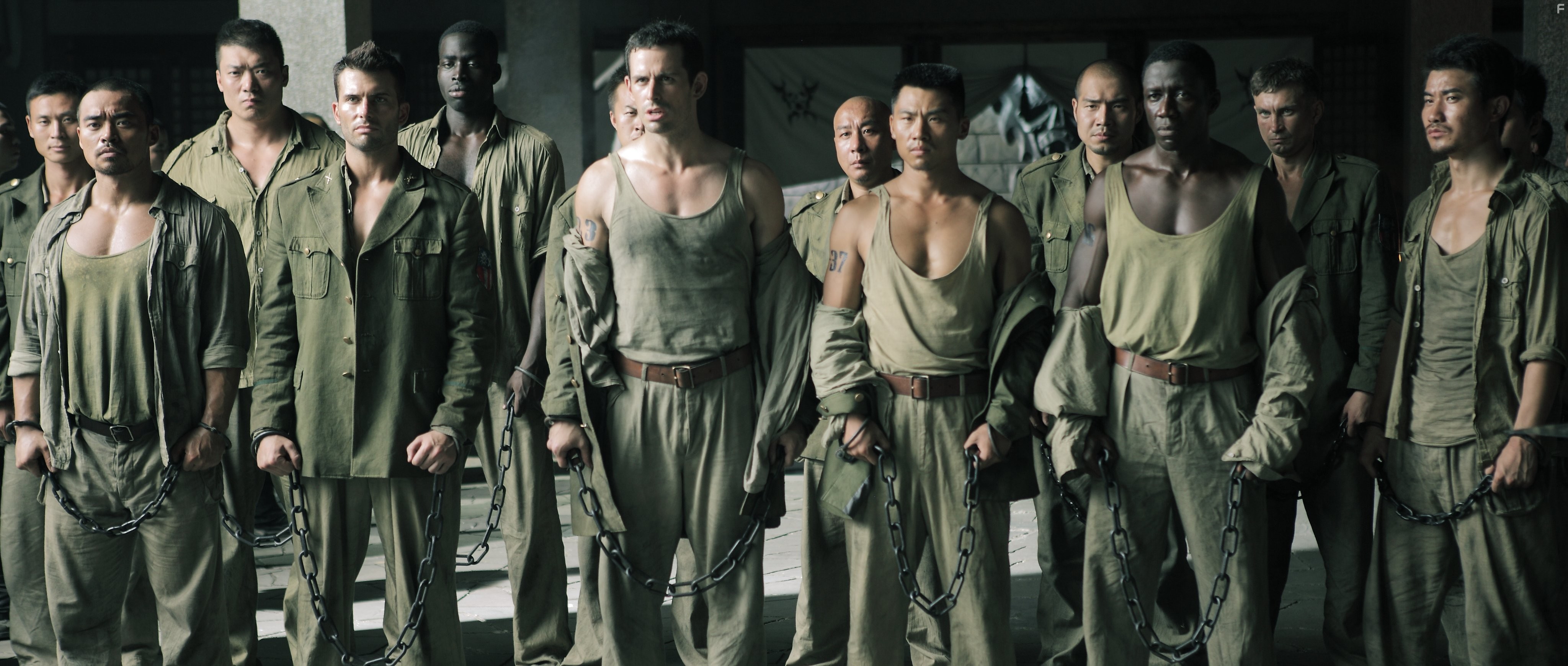 The Wrath of Vajra (2013)