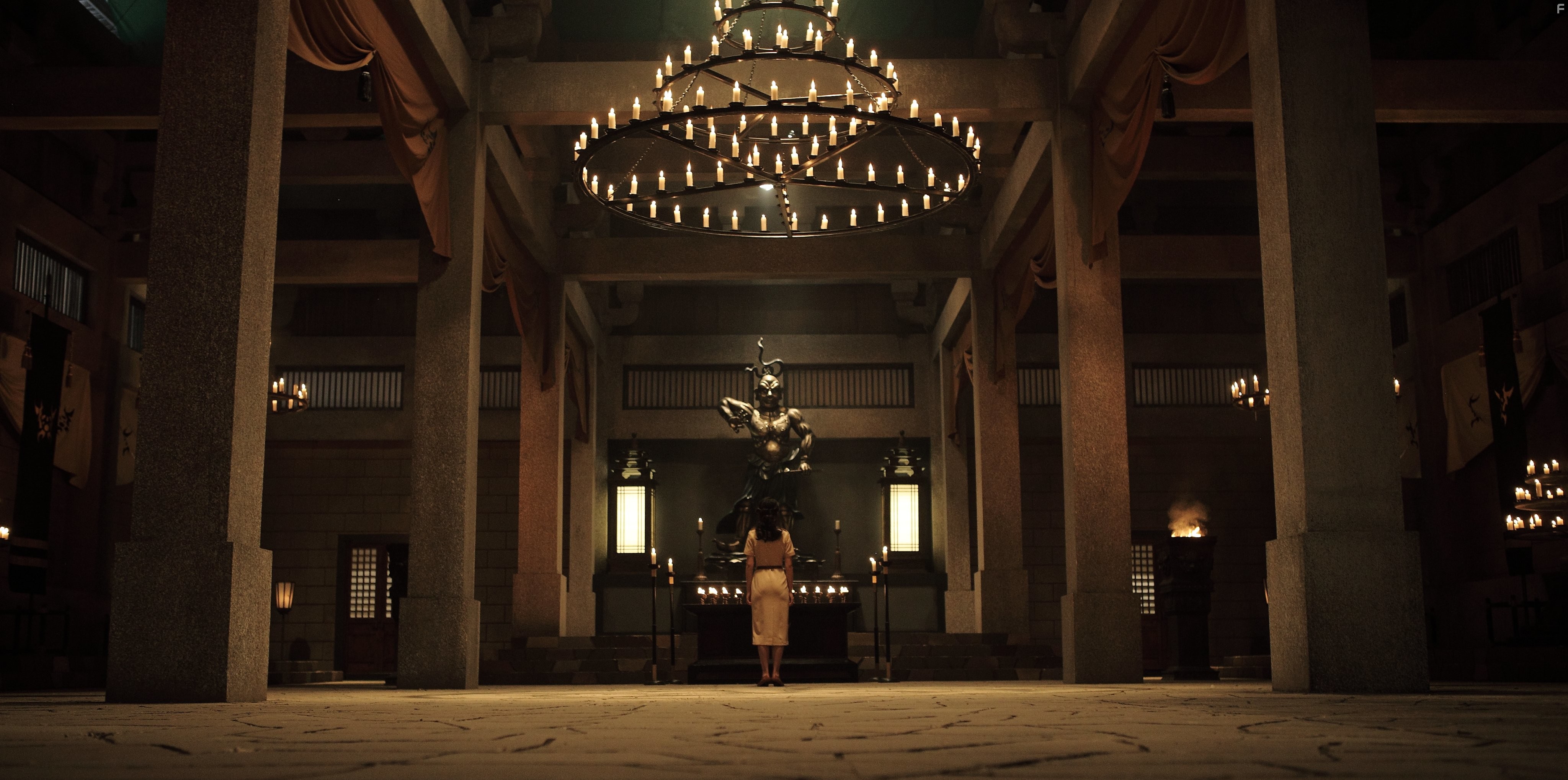 The Wrath of Vajra (2013)