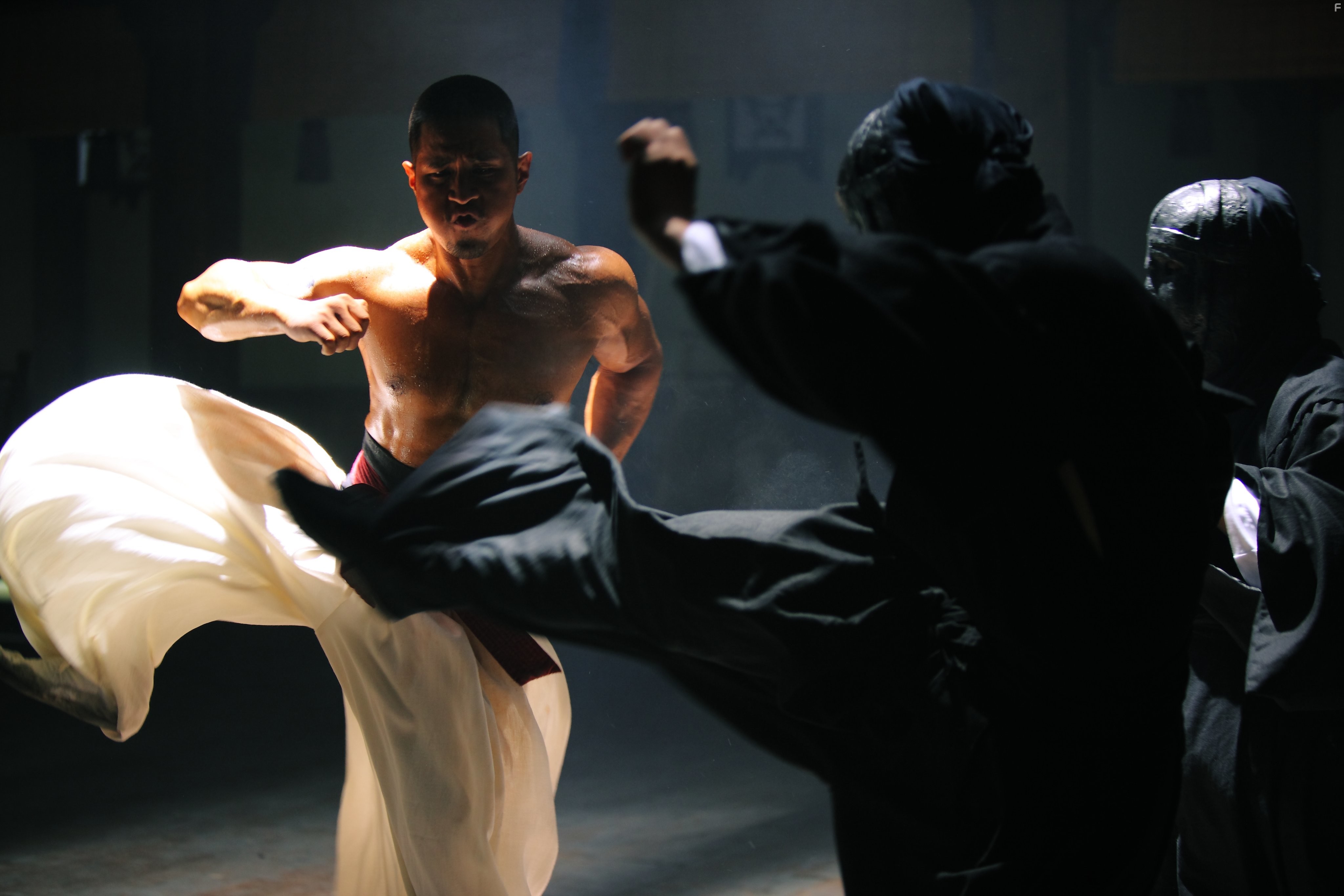 The Wrath of Vajra (2013)