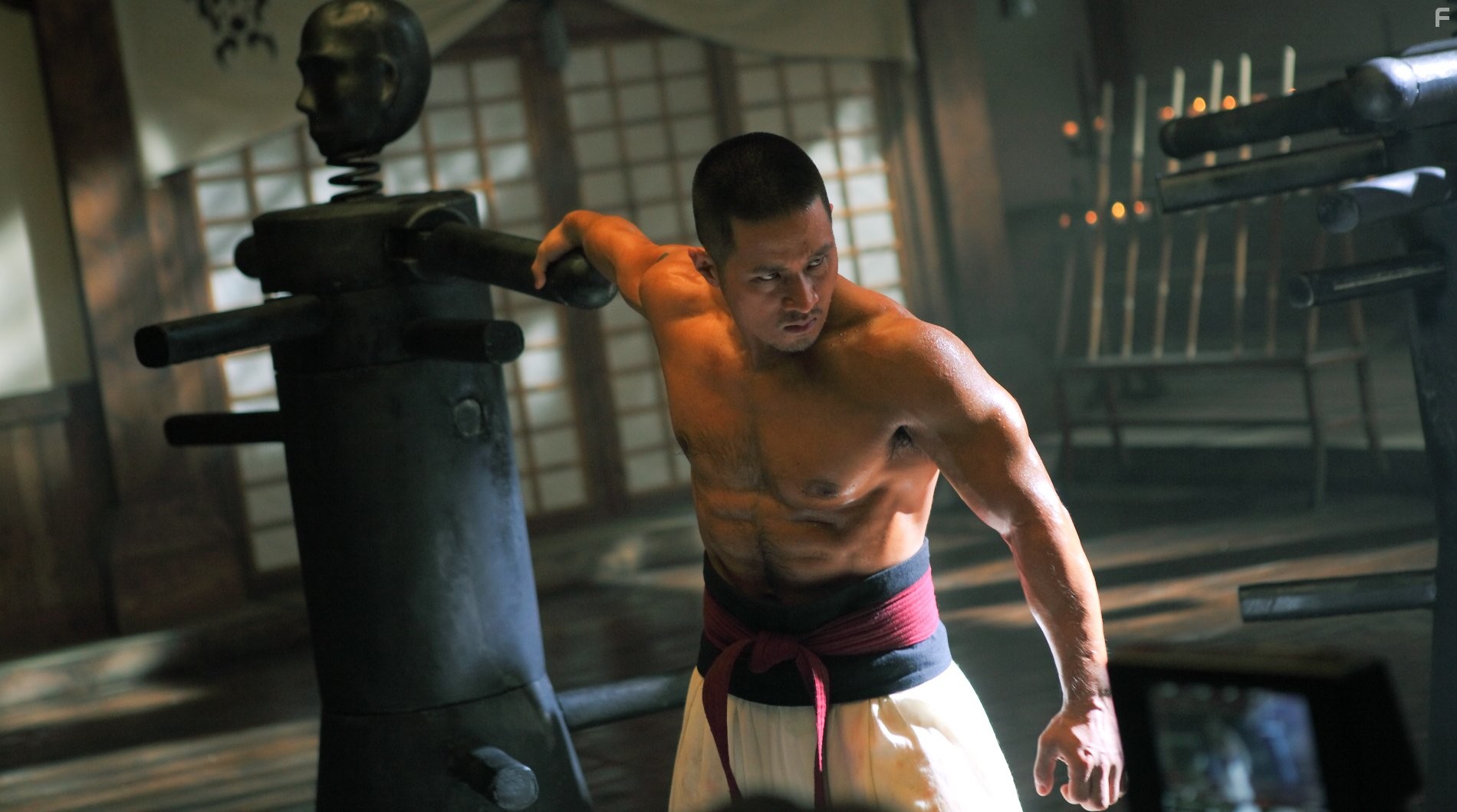 The Wrath of Vajra (2013)