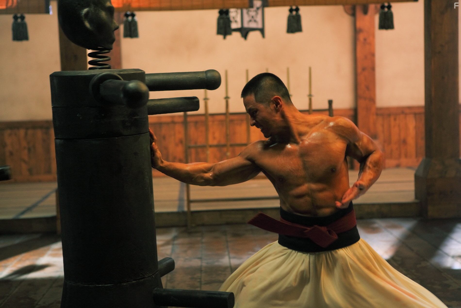 The Wrath of Vajra (2013)