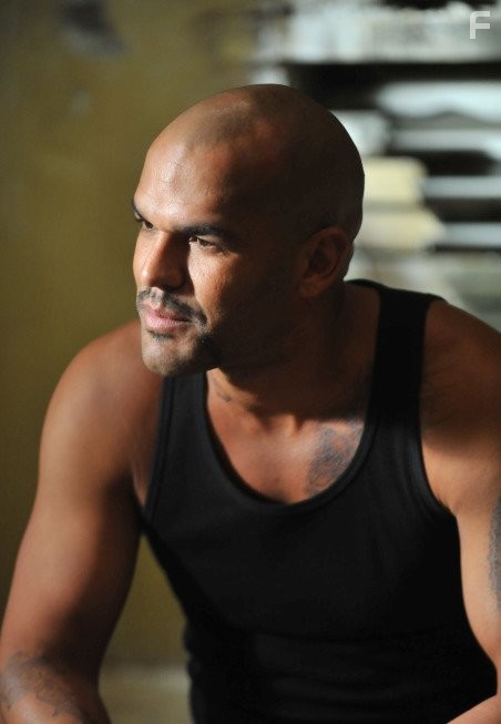 Amaury Nolasco in Преступные связи (2014)