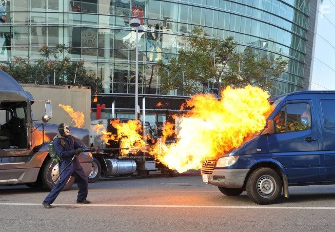 Преступные связи (2014)