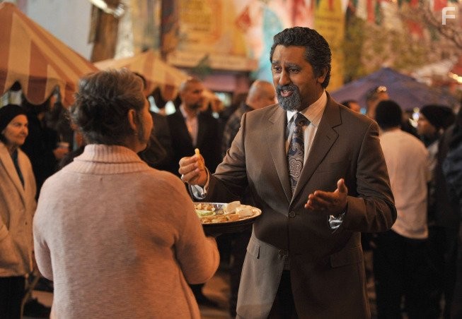 Cliff Curtis in Преступные связи (2014)