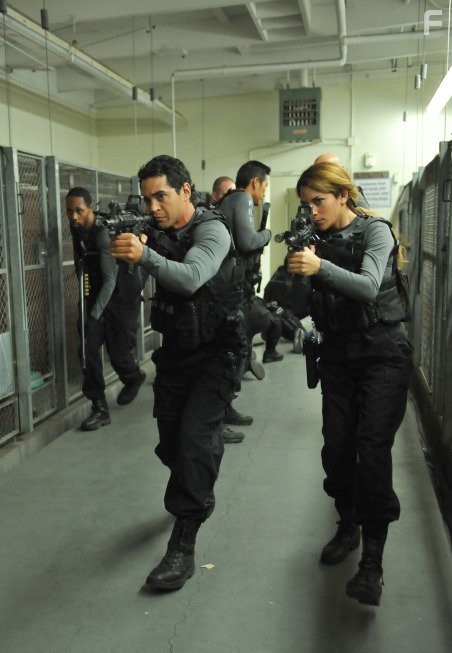 Ramon Rodriguez in Преступные связи (2014)