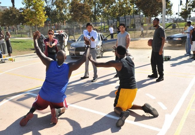 Преступные связи (2014)