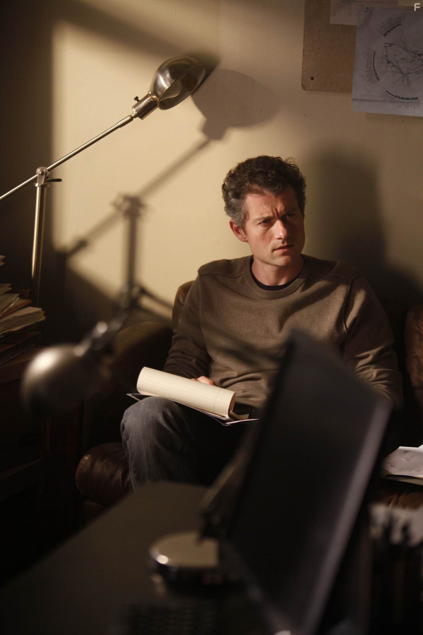 James Badge Dale in Рубикон (2010)